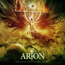 Arion - Light That Burns The Sky, The - CD - New