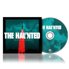 Haunted - Songs Of Last Resort - CD - New