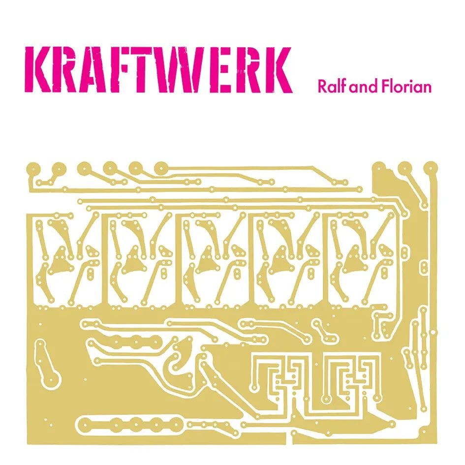 Kraftwerk - Ralf And Florian (2025 reissue) - Vinyl - New