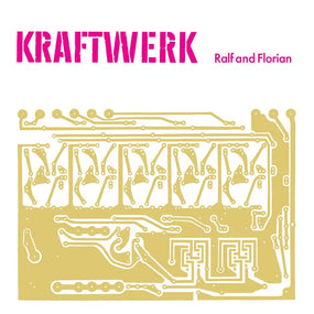 Kraftwerk - Ralf And Florian (2025 reissue) - Vinyl - New