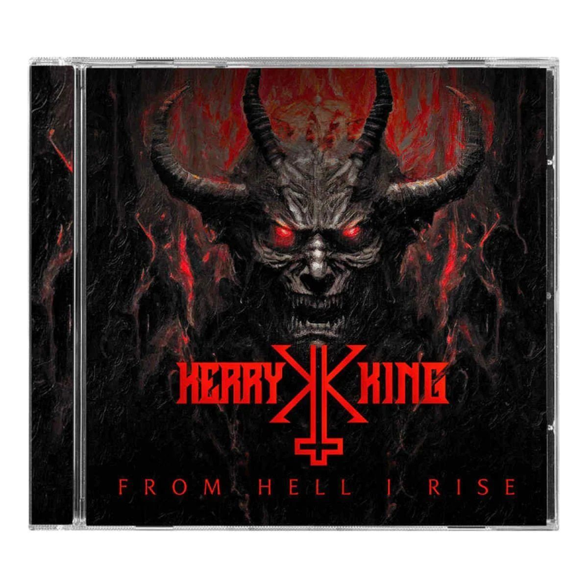 King, Kerry - From Hell I Rise - CD - New