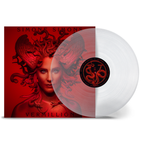 Simons, Simone - Vermillion (Clear Vinyl) - Vinyl - New
