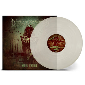 Decapitated - Blood Mantra (2025 Transparent Natural vinyl reissue) - Vinyl - New