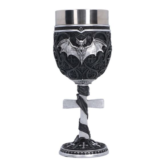Osbourne, Ozzy - Logo and Bat - Goblet (132mm x 236mm x 121mm) - COMING SOON