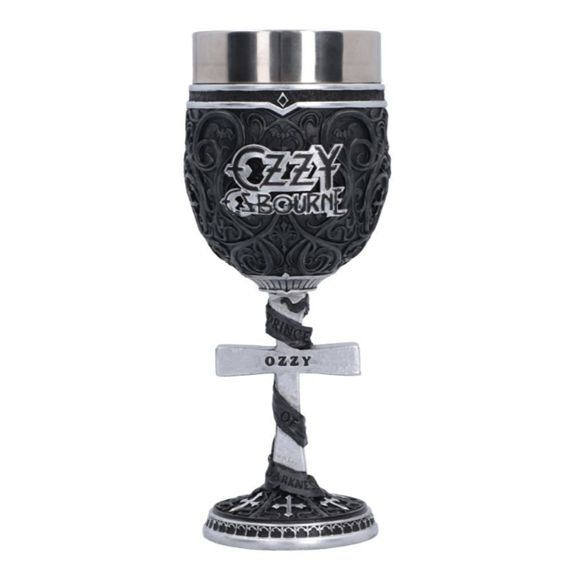 Osbourne, Ozzy - Logo and Bat - Goblet (132mm x 236mm x 121mm) - COMING SOON