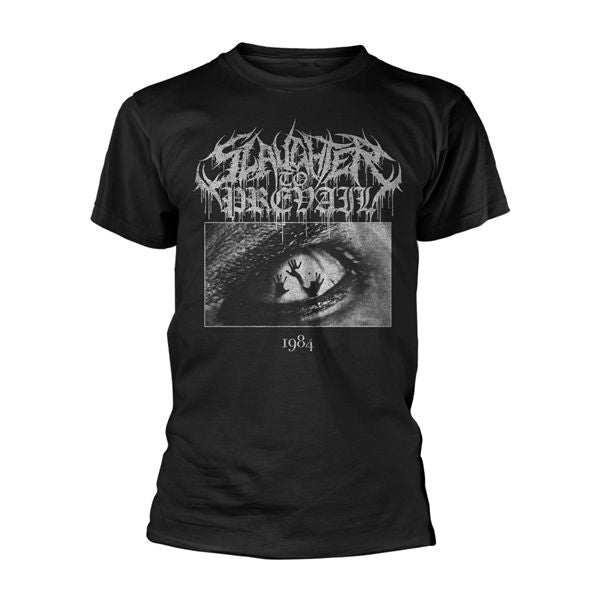 Slaughter To Prevail - 1984 Black Shirt - COMING SOON
