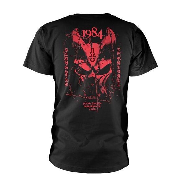 Slaughter To Prevail - Bloodshed Black Shirt - COMING SOON