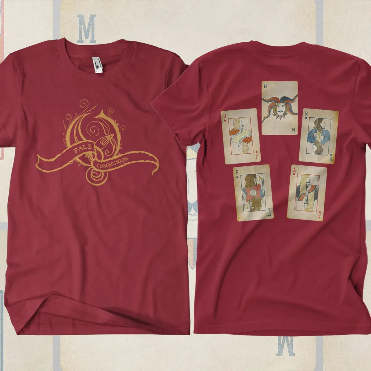Opeth - Pale Communion Red Shirt