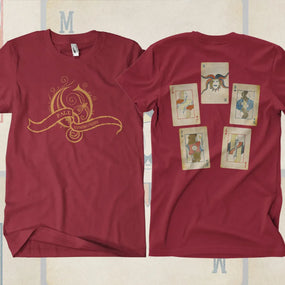 Opeth - Pale Communion Red Shirt