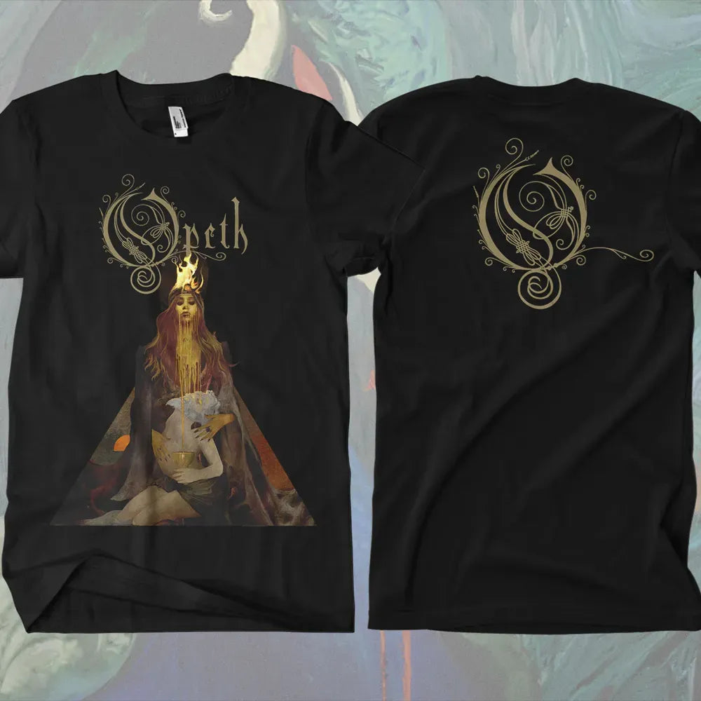 Opeth - Persephone Black Shirt