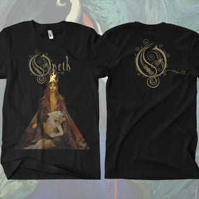 Opeth - Persephone Black Shirt