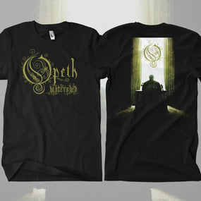 Opeth - Watershed Black Shirt