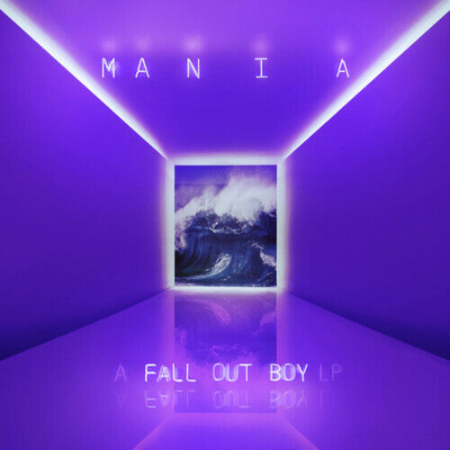 Fall Out Boy - Mania - CD - New