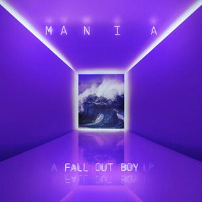Fall Out Boy - Mania - CD - New