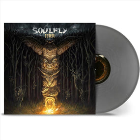 Soulfly - Totem (2023 Silver vinyl reissue) - Vinyl - New