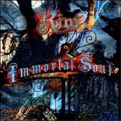 Riot - Immortal Soul - CD - New