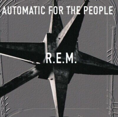 R.E.M. - Automatic For The People - CD - New