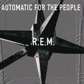 R.E.M. - Automatic For The People - CD - New