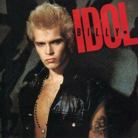 Idol, Billy - Billy Idol (2002 remastered reissue) - CD - New