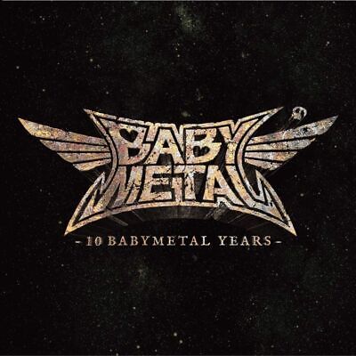Babymetal - 10 Babymetal Years (gatefold) - Vinyl - New