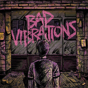 Day To Remember - Bad Vibrations (Deluxe Ed. digipak with 2 bonus tracks) - CD - New