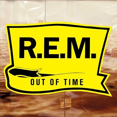 R.E.M. - Out Of Time - CD - New