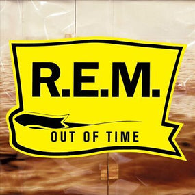 R.E.M. - Out Of Time - CD - New