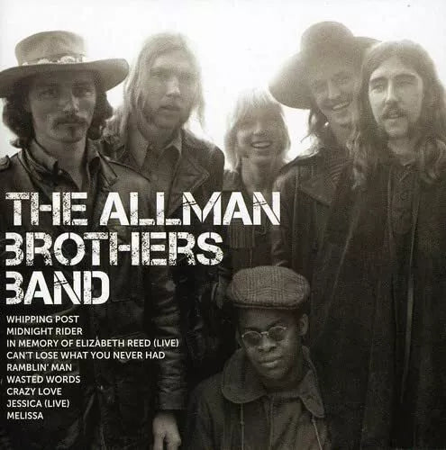 Allman Brothers Band - Icon - CD - New