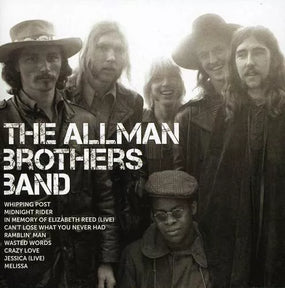 Allman Brothers Band - Icon - CD - New