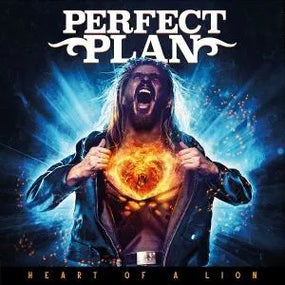 Perfect Plan - Heart Of A Lion - CD - New