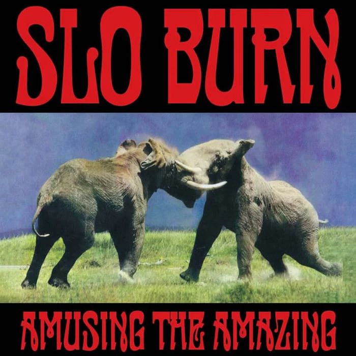 Slo Burn - Amusing The Amazing (12" EP remastered reissue - 2000 copies) (2025 RSD Black Friday LTD ED) - Vinyl - New