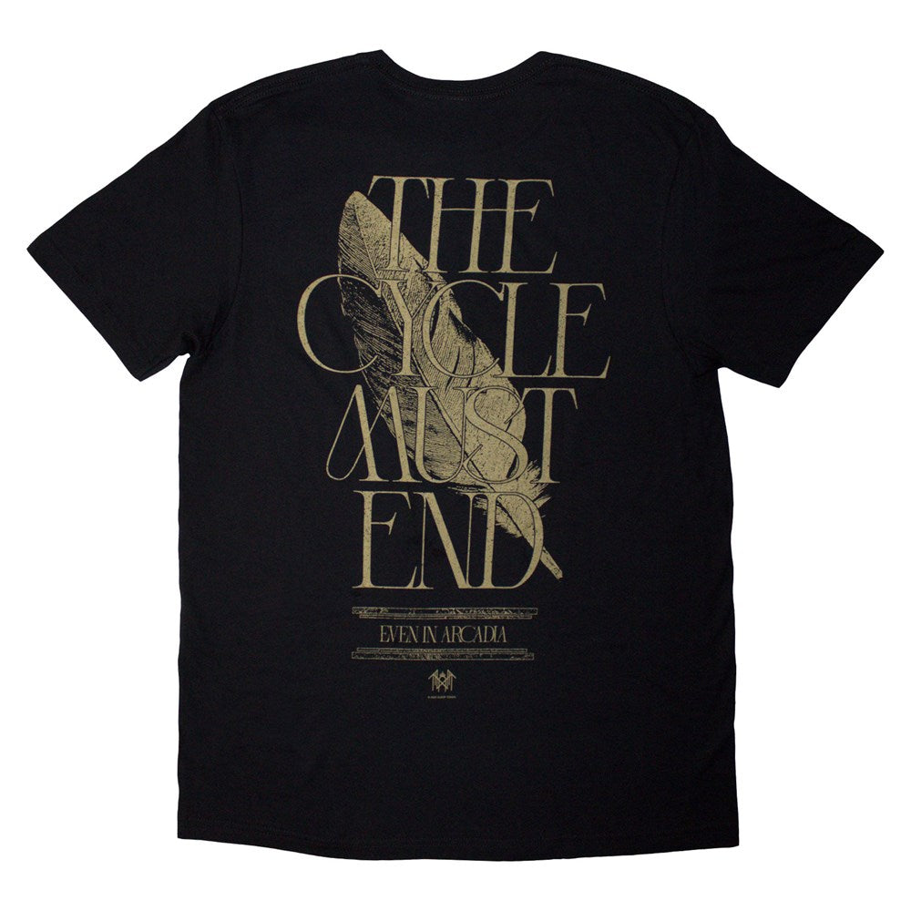 Sleep Token - Feathered Hosts Black Shirt - 100% Official Merchandise - COMING SOON