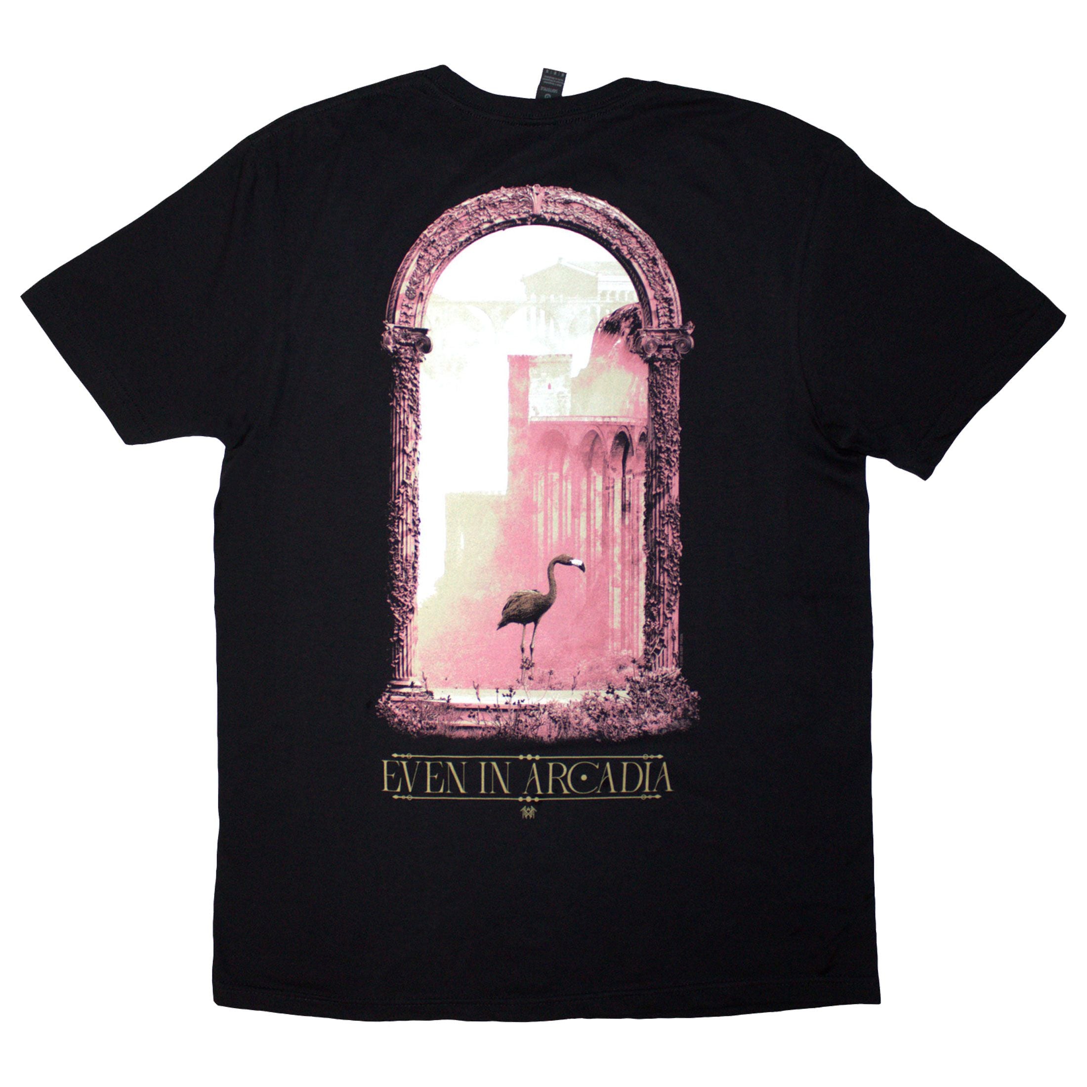 Sleep Token - Even In Arcadia Archway Black Shirt - COMING SOON