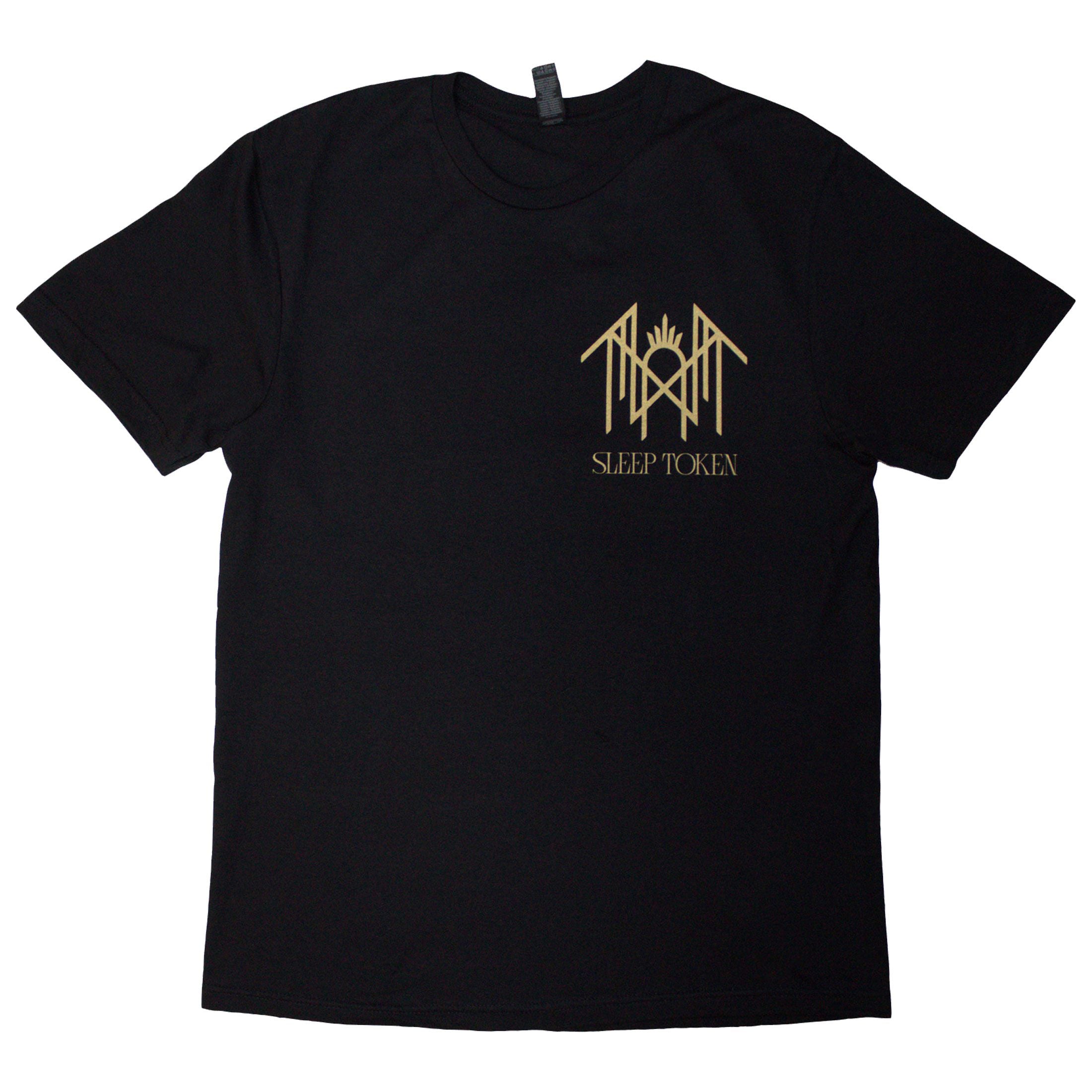 Sleep Token - Even In Arcadia Archway Black Shirt - COMING SOON