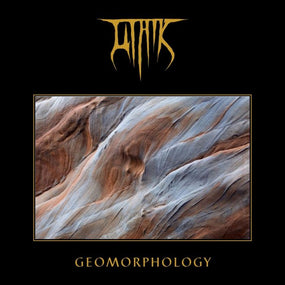 Lithik - Geomorphology - Vinyl - New