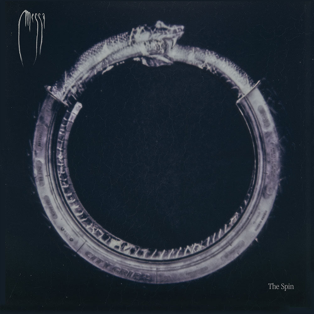 Messa - Spin, The - CD - New