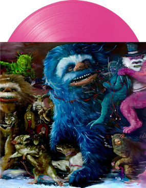Tropical Fuck Storm - Fairyland Codex (Ltd. Ed. Magenta vinyl) - Vinyl - New