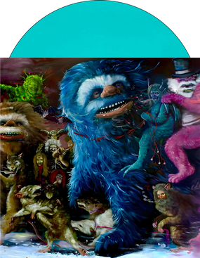 Tropical Fuck Storm - Fairyland Codex (Ltd. Ed. Aust. Indie Exclusive Teal vinyl) - Vinyl - New