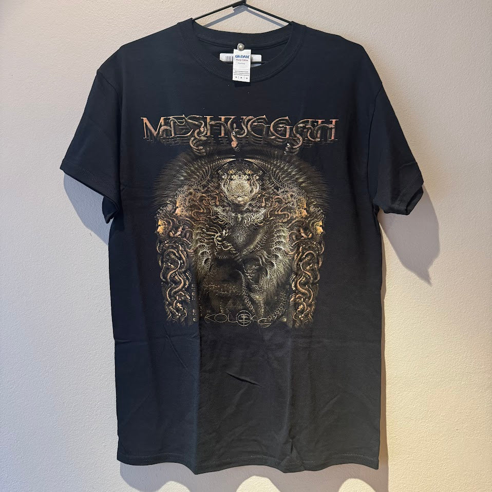 Meshuggah - Koloss Black Shirt