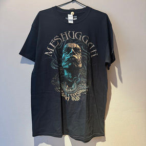Meshuggah - Head Black Shirt