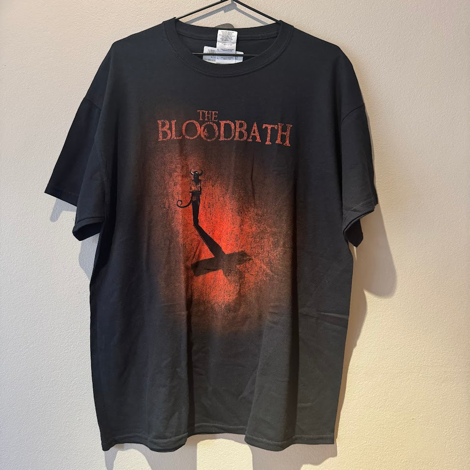 Bloodbath - Damien Black Shirt - 100% Official Merchandise