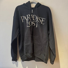 Paradise Lost - Zip Hoodie (Logo)