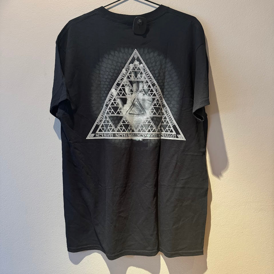 Meshuggah - Faces Black Shirt
