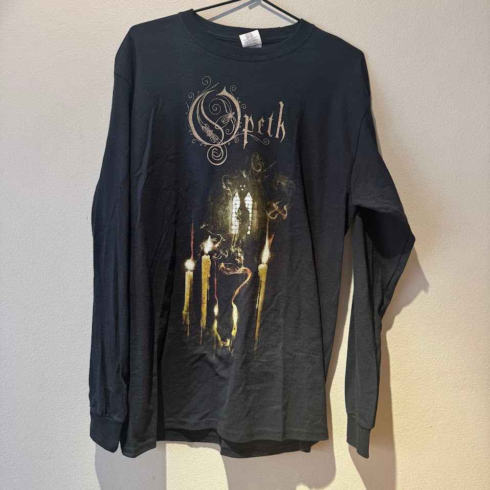 Opeth - Ghost Reveries Black Long Sleeve