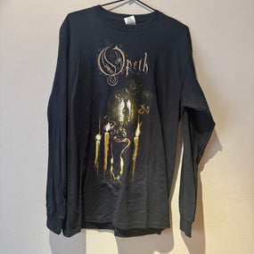 Opeth - Ghost Reveries Black Long Sleeve