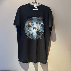 Townsend, Devin - Cherub Black Shirt