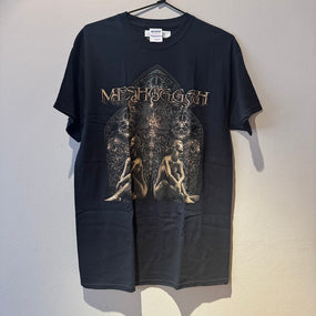 Meshuggah - Twins Black Shirt