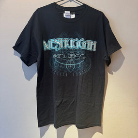 Meshuggah - Koloss Glow Black Shirt