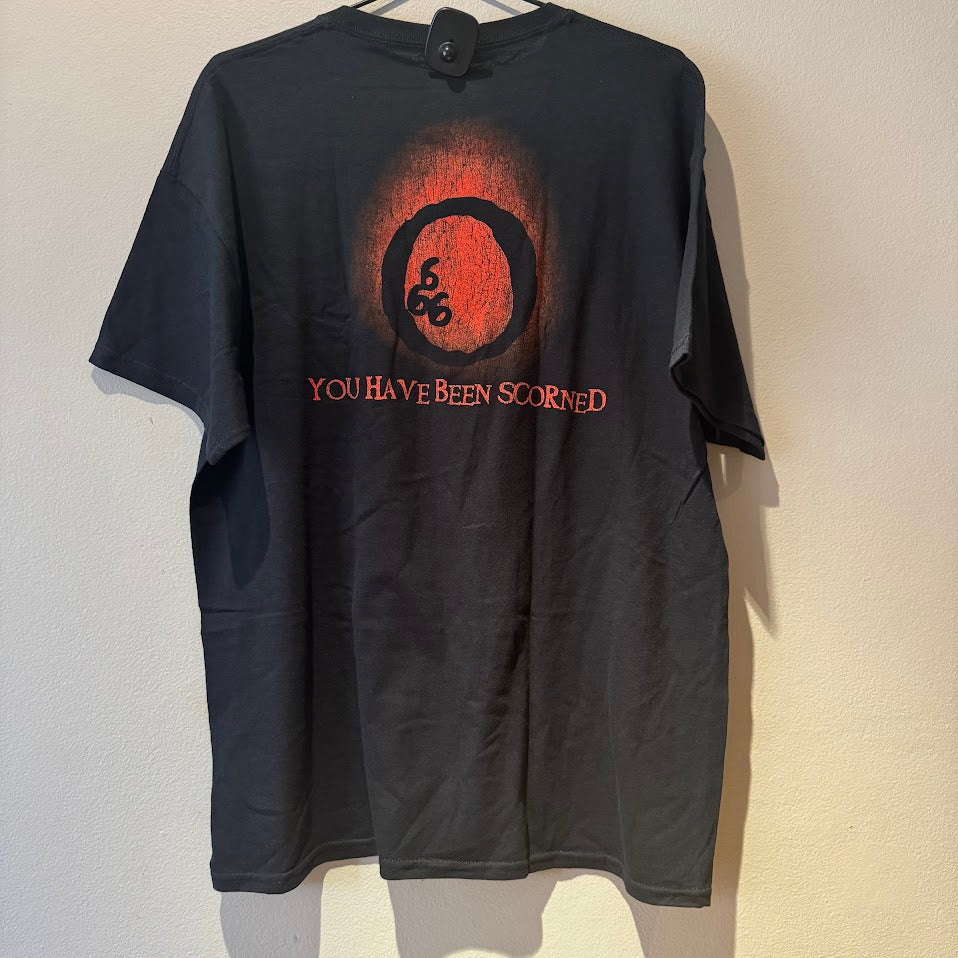 Bloodbath - Damien Black Shirt - 100% Official Merchandise