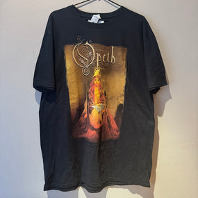 Opeth - Deliverance & Damnation 2017 Tour Black Shirt